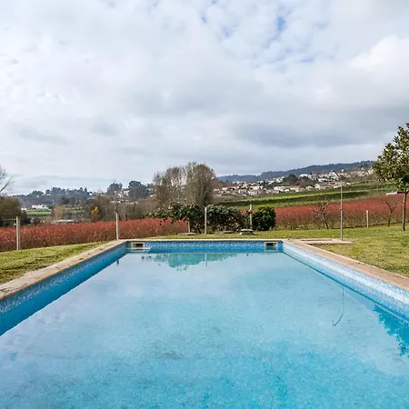 Guestready - Quinta De Sub-ribas بيت للعطل Calvos (Guimaraes)