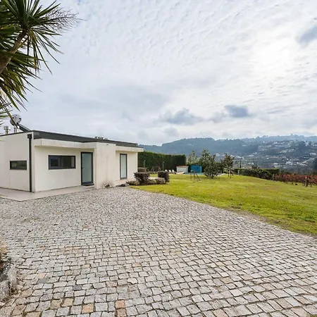 Guestready - Quinta De Sub-ribas بيت للعطل Calvos (Guimaraes)