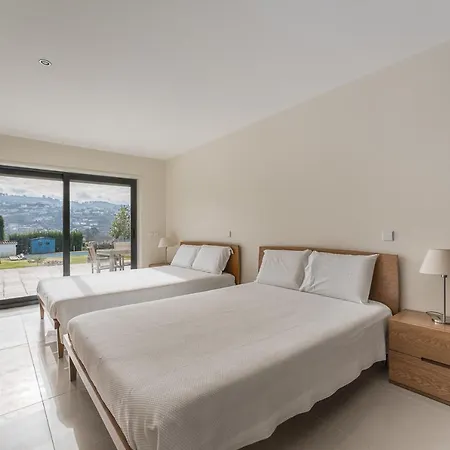 Guestready - Quinta De Sub-ribas بيت للعطل Calvos (Guimaraes)